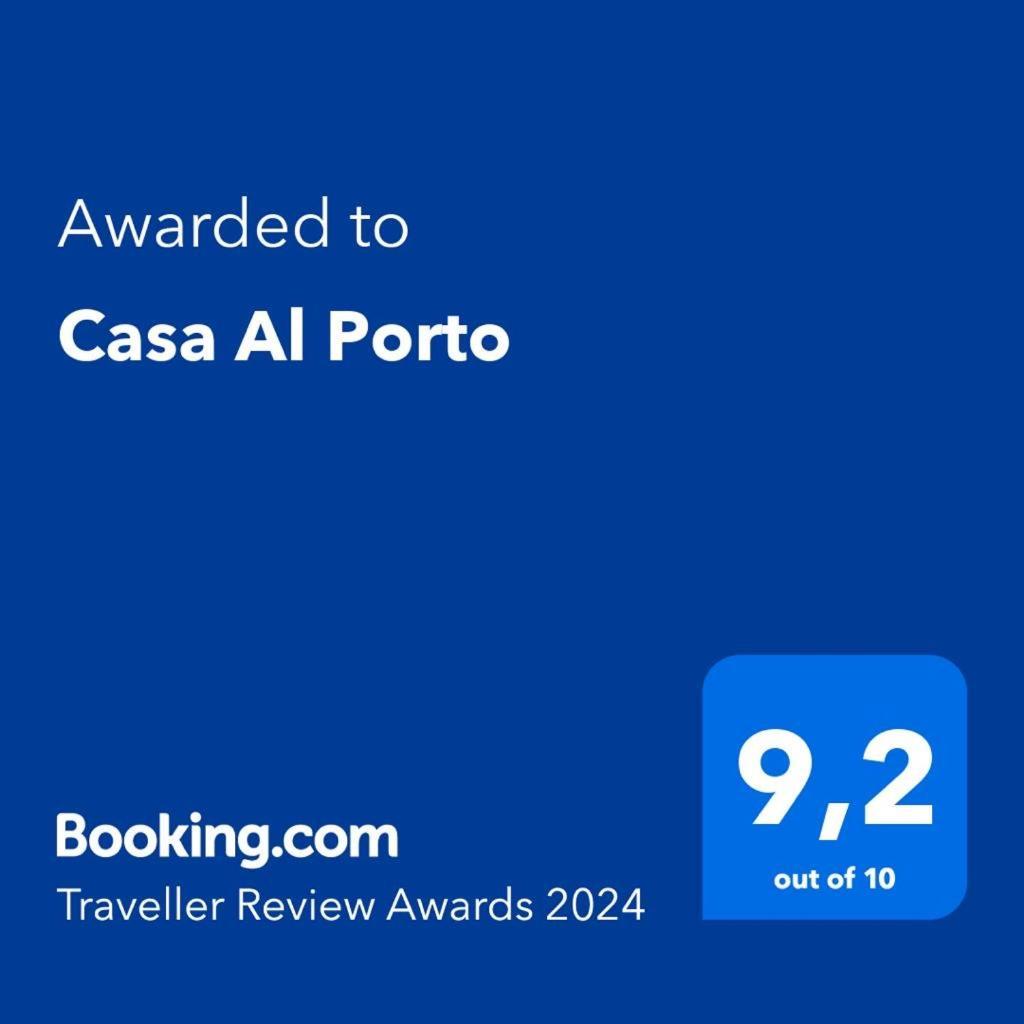 Casa Al Porto Villa Palermo Kültér fotó